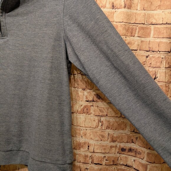 Fairlane Performance Pique 1/4 Zip Pull Over Size Med - Picture 9 of 12